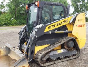 New Holland Loaders Specs 